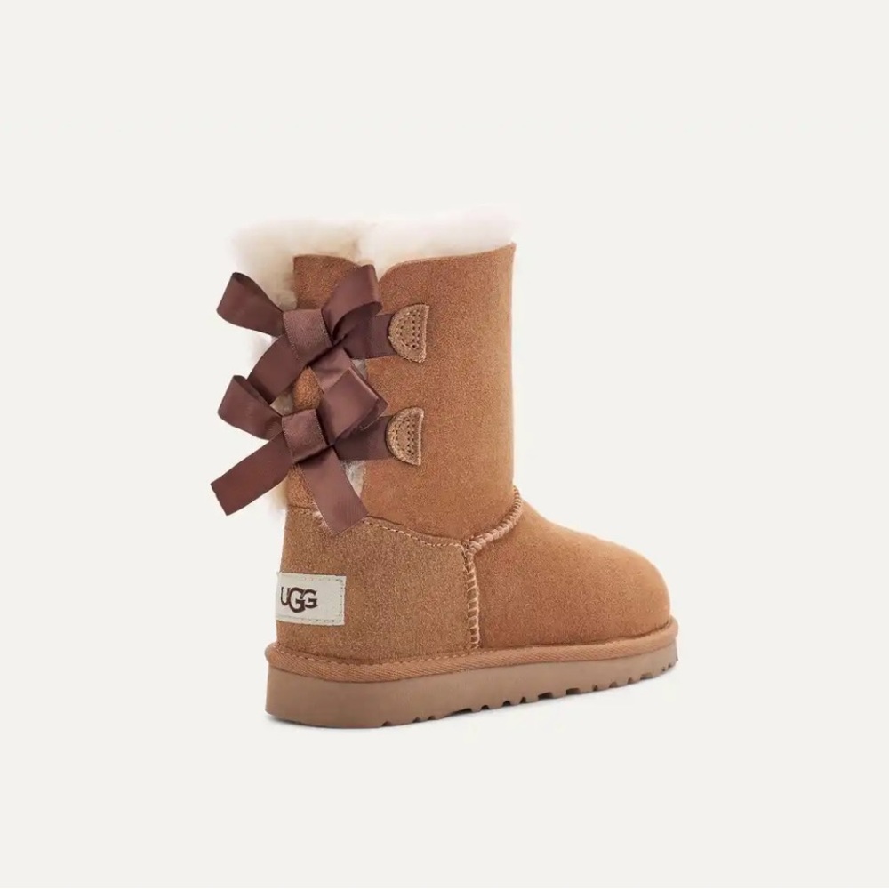 UGG Australia women’s Bailey bow II boots